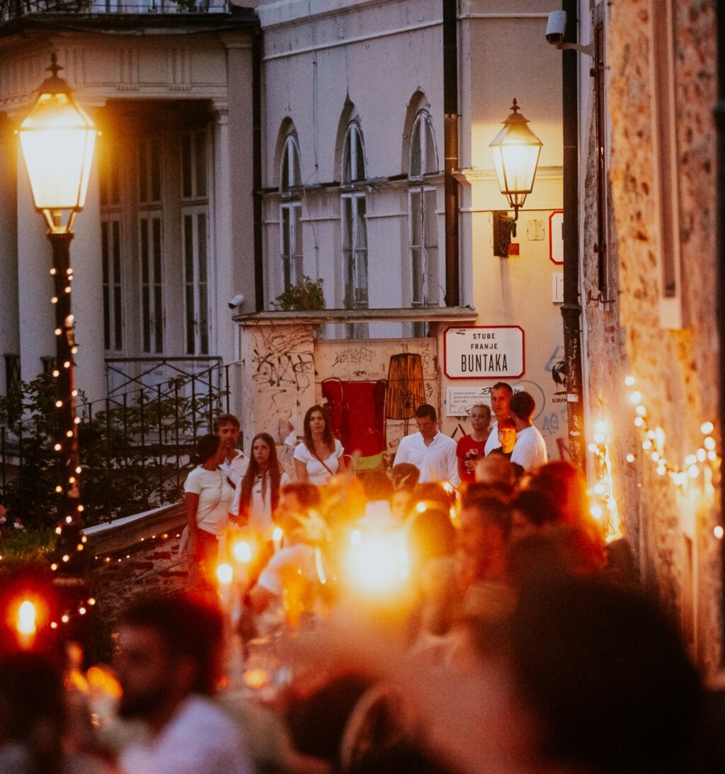 Le Grič ponovno donosi romantične večeri