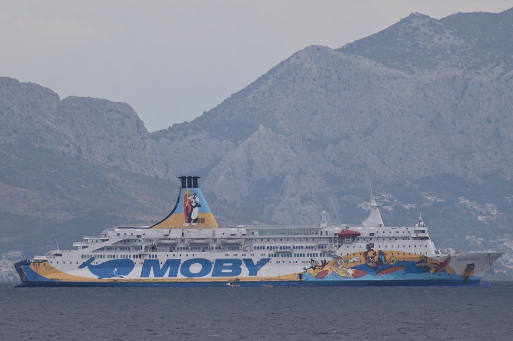 Splićani prosvjeduju zbog broda punog azbesta u Brodosplitu - 1