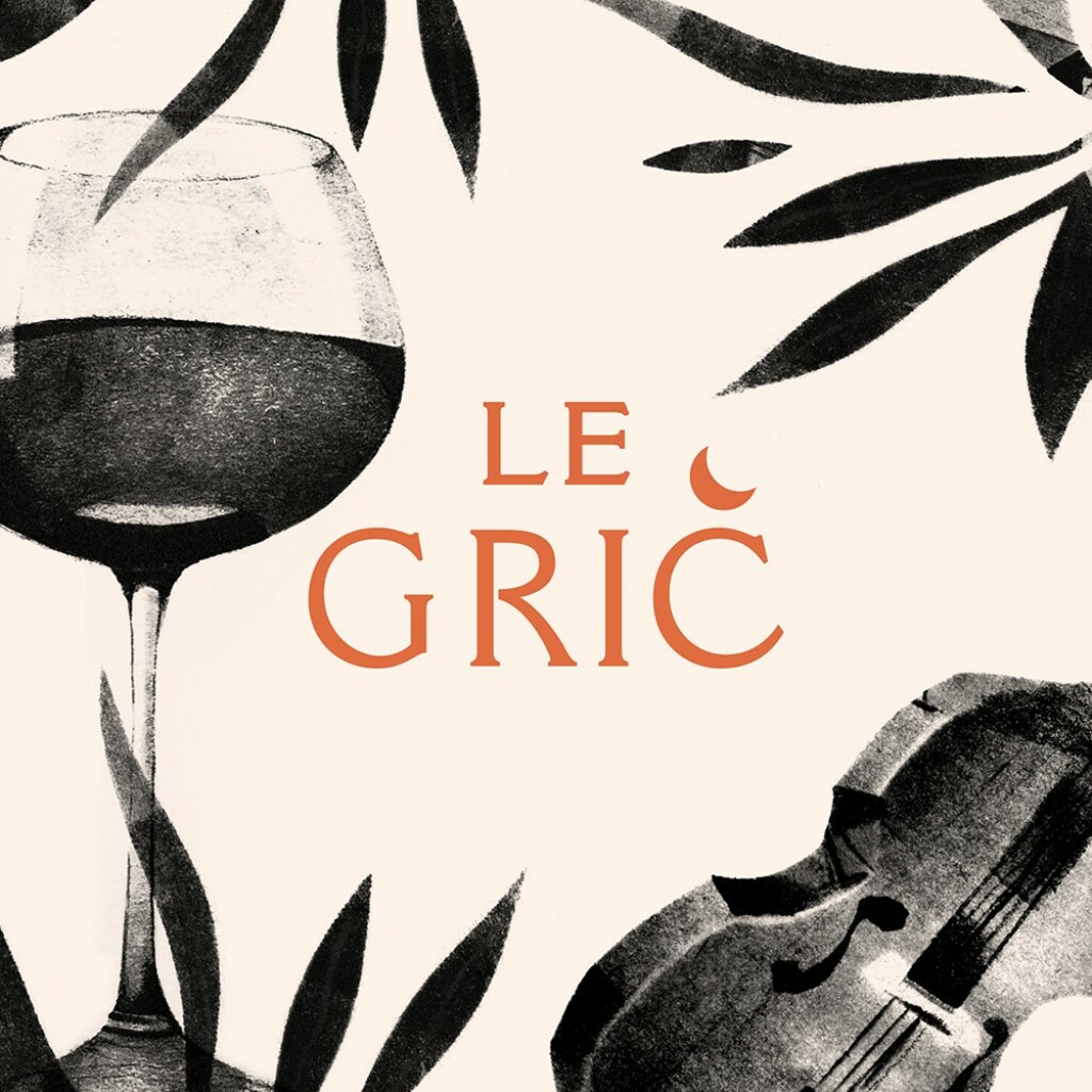 Le Grič - vizual