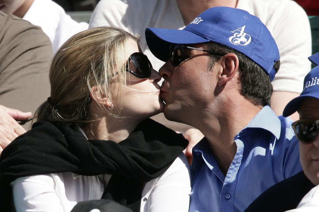 Athina Onassis - 1