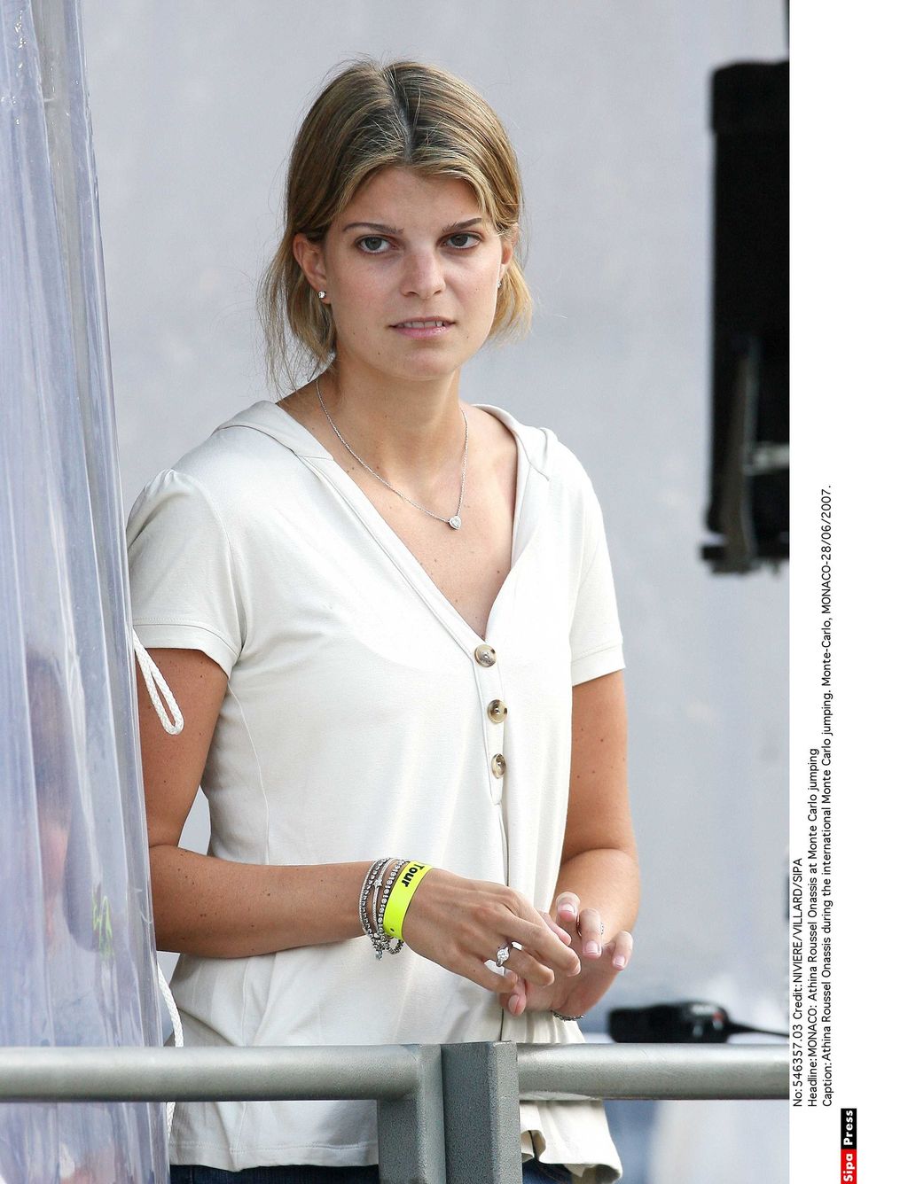 Athina Onassis - 2
