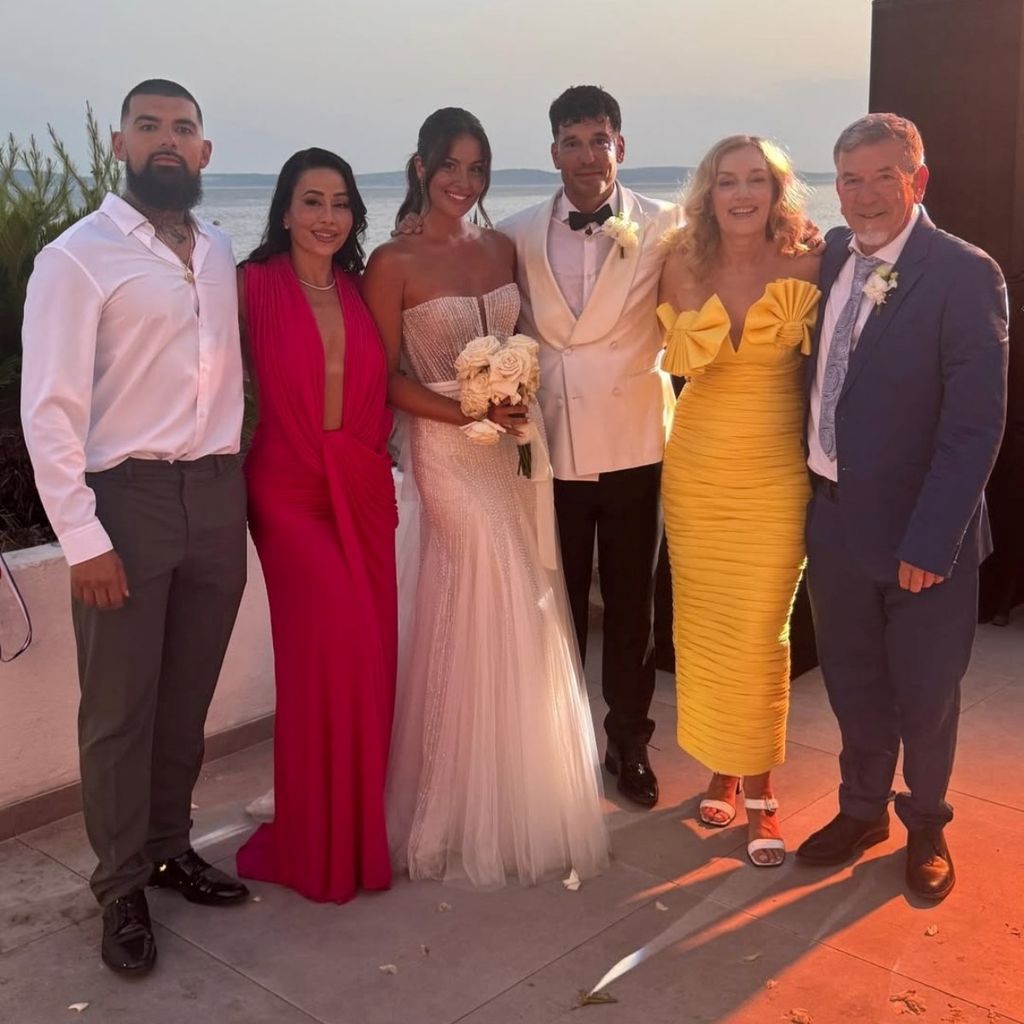 Vjenčanje Matta Orlića