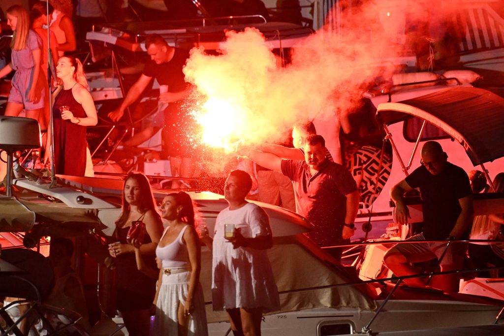 Trag u beskraju 2025. - 5