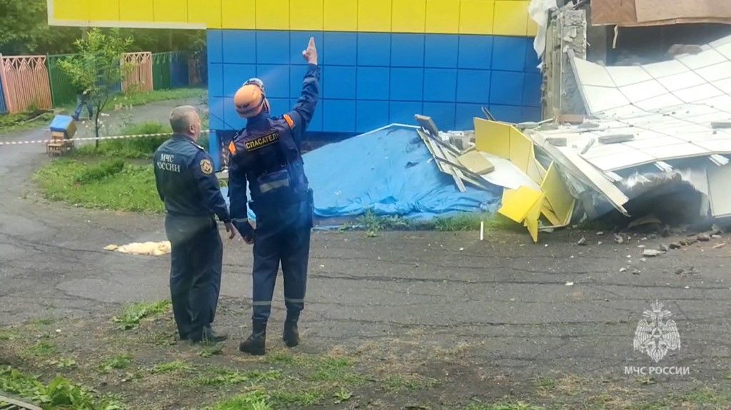 Snažan potres pogodio istok Rusije - 3