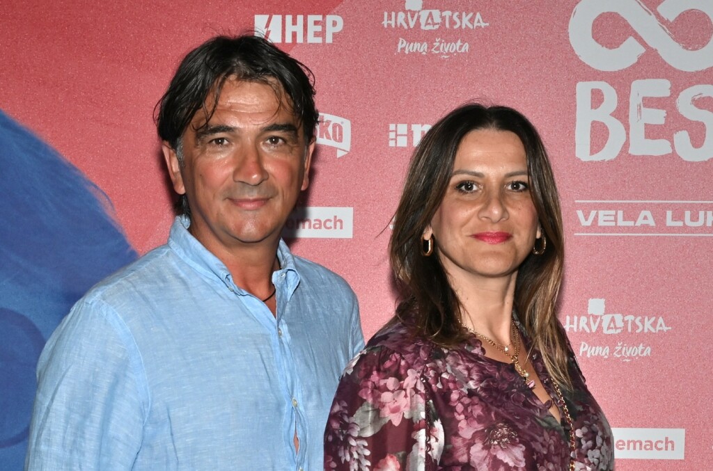 Zlatko i Davorka Dalić