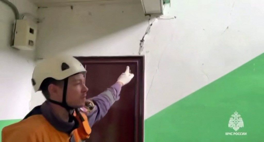 Snažan potres pogodio istok Rusije - 3