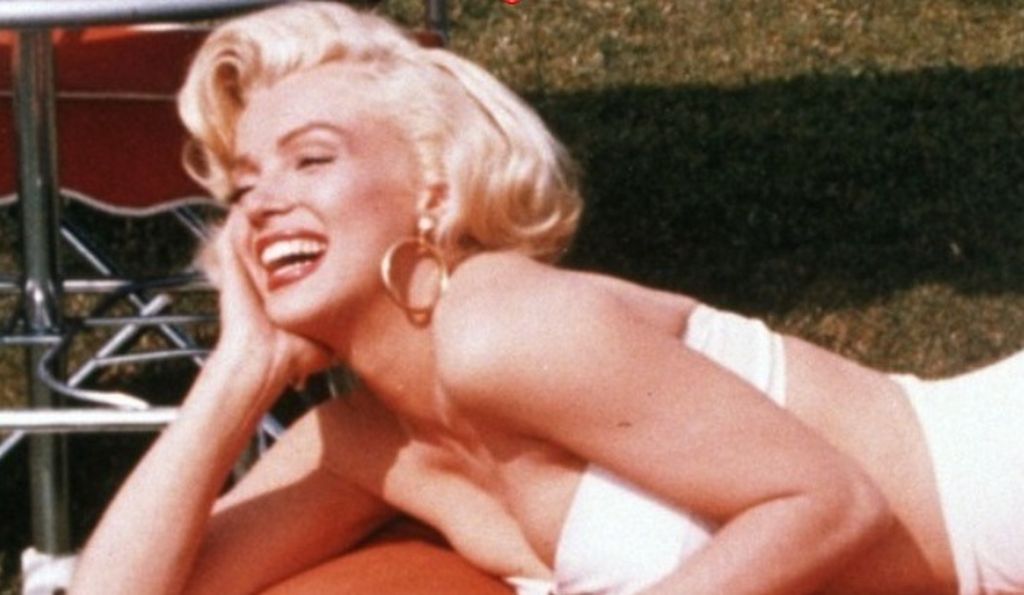 Marilyn Monroe
