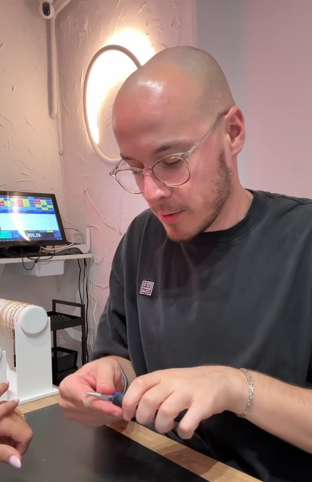 Marko Vuletić na Instagramu