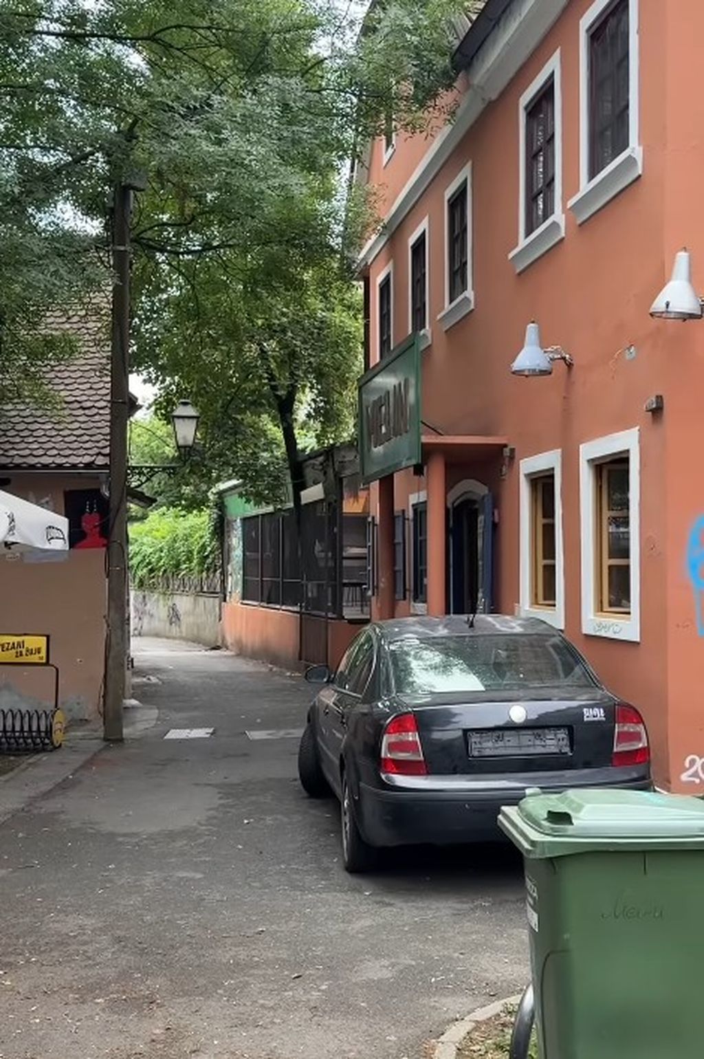 Marko Vuletić na Instagramu