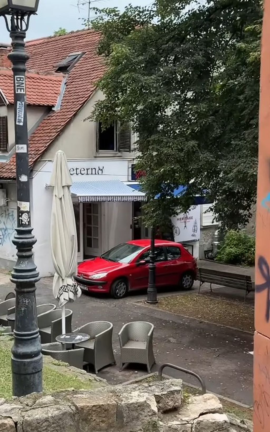 Marko Vuletić na Instagramu