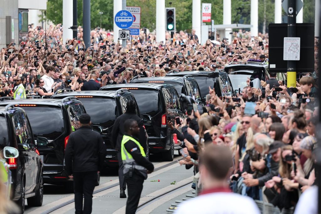 Pogreb Ozzyja Osbournea