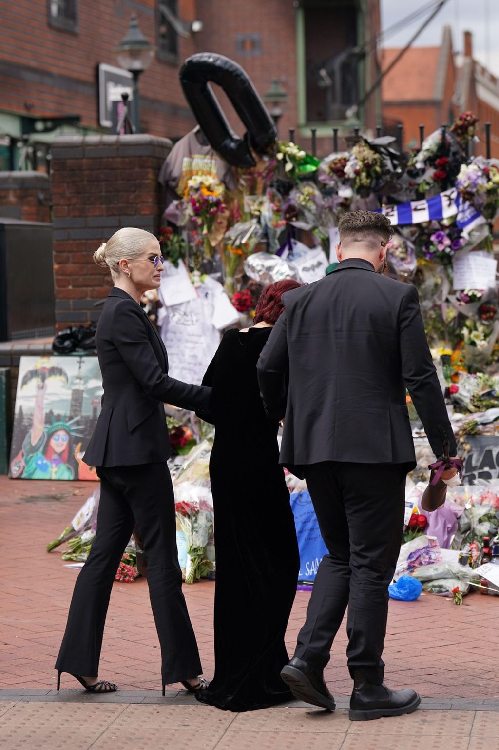 Pogreb Ozzyja Osbournea