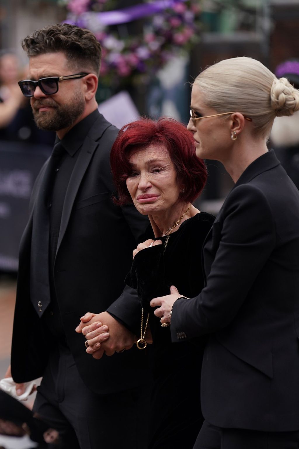 Pogreb Ozzyja Osbournea