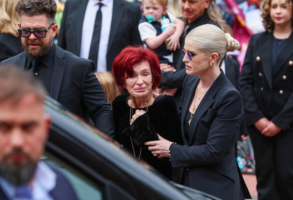 Pogreb Ozzyja Osbournea