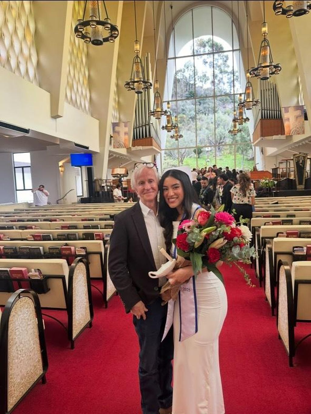 Diana Montano, Edgar