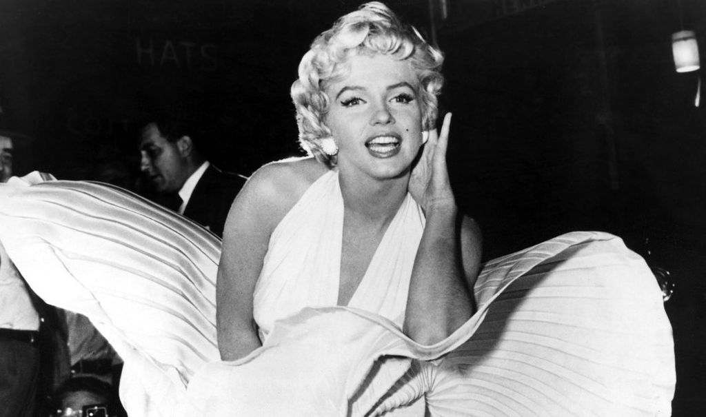 Marilyn Monroe