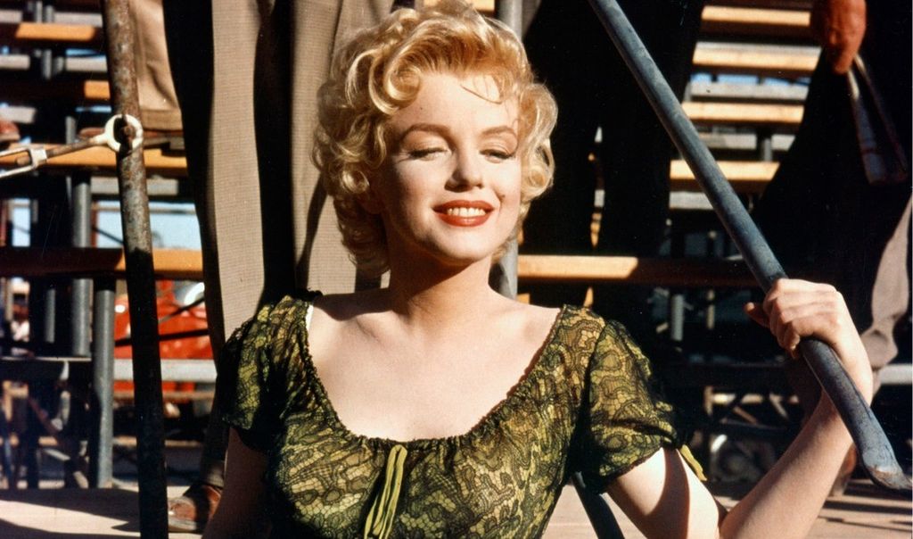 Marilyn Monroe
