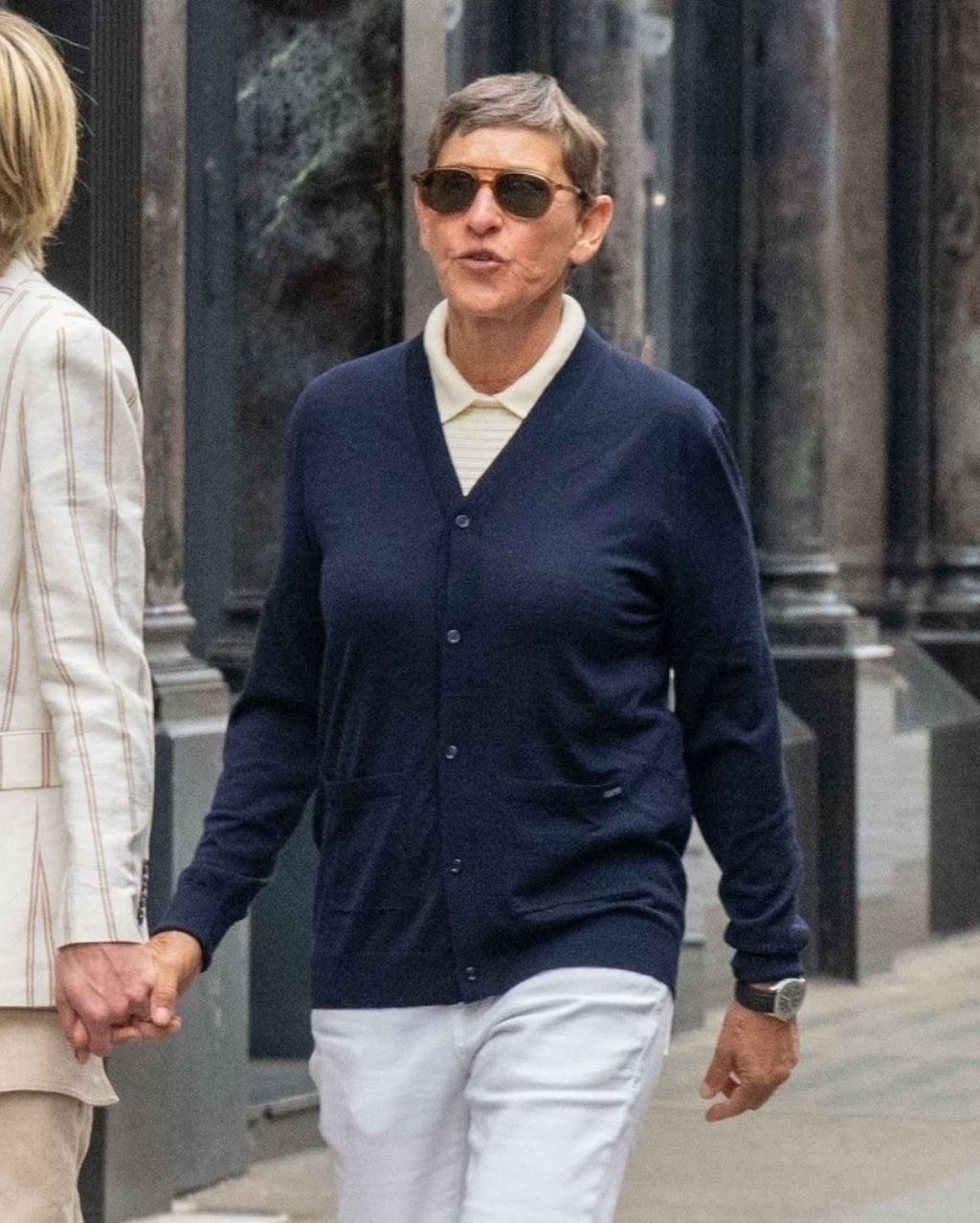 Ellen DeGeneres i Portia de Rossi - 6
