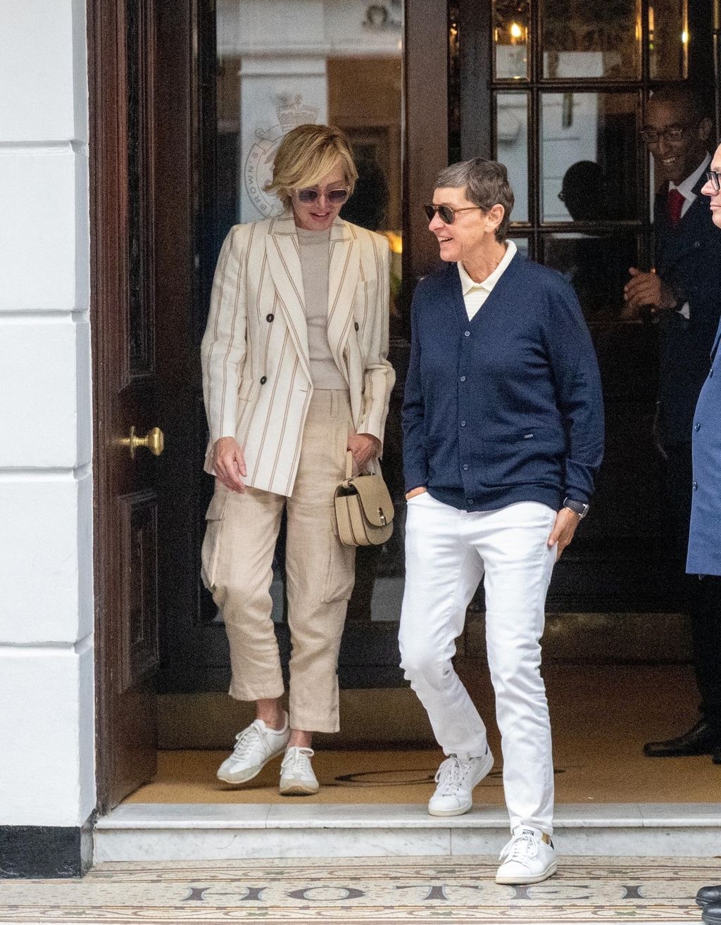 Ellen DeGeneres i Portia de Rossi - 8