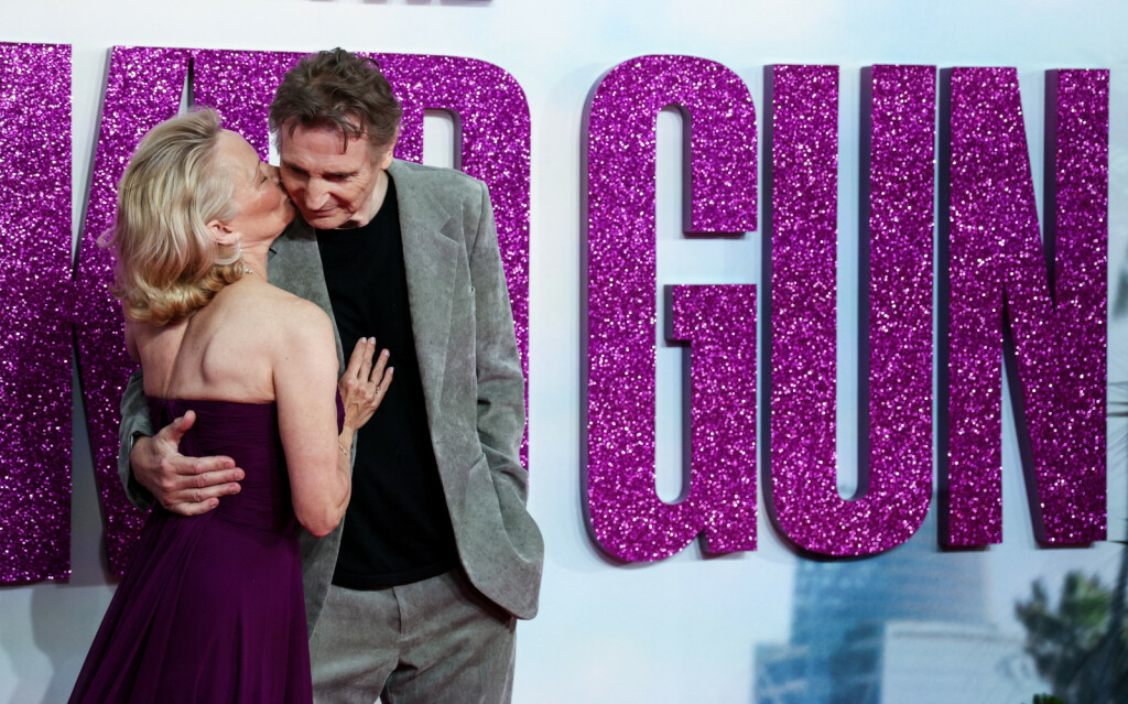 Ono što ovu moguću ljubavnu priču čini još posebnijom jest činjenica da se događa u 'zrelim' godinama