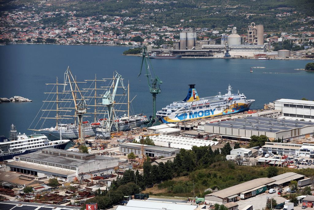 Prosvjed u Splitu - 4
