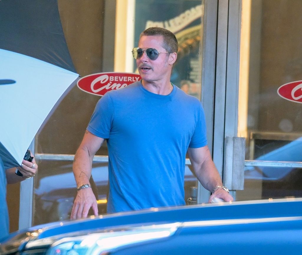 Brad Pitt