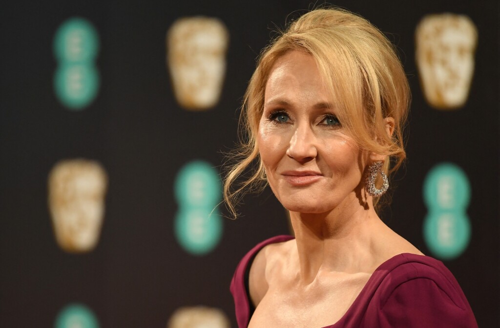 J.K. Rowling