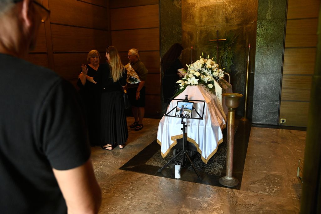 Posljednji ispraćaja ubijenog Vedrana Gračana - 5