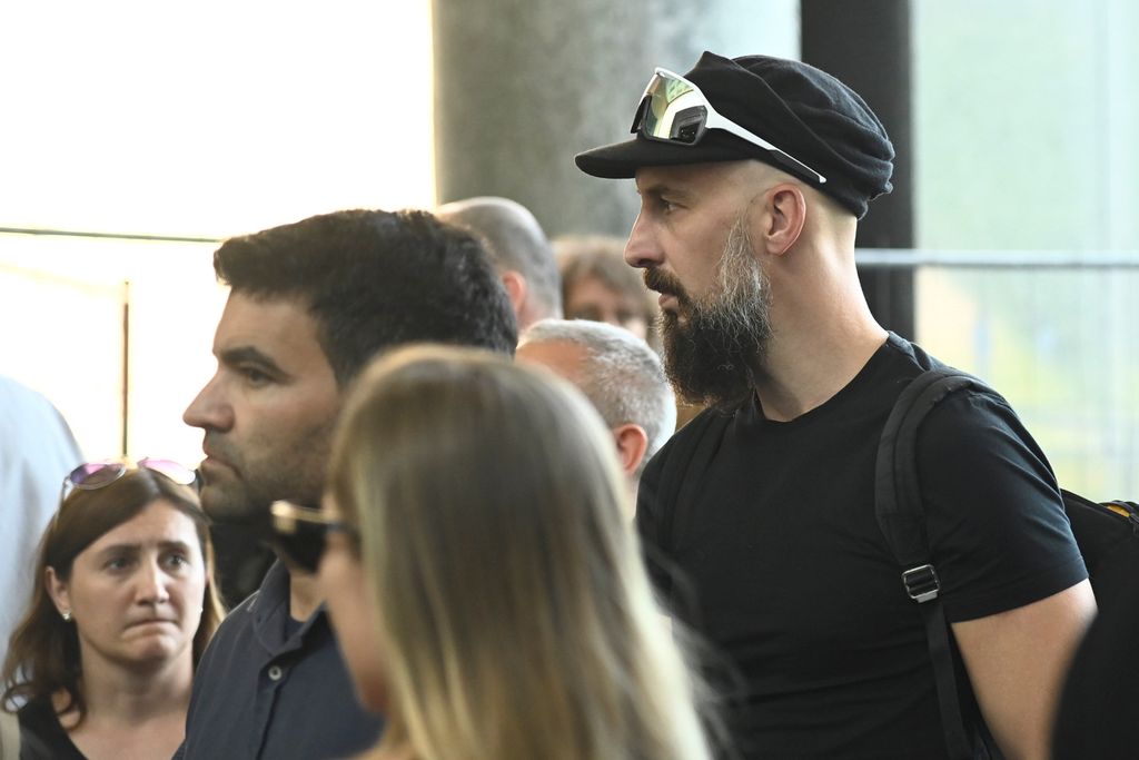 Posljednji ispraćaja ubijenog Vedrana Gračana - 5