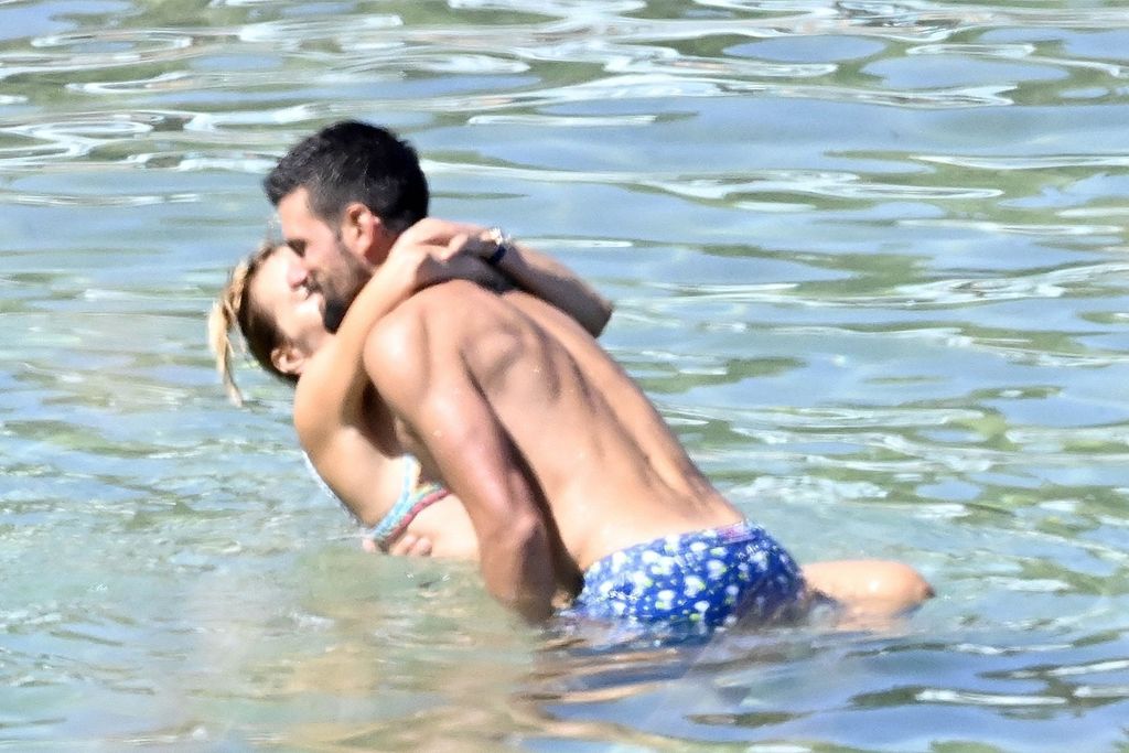 Novak i Jelena Đoković - 3