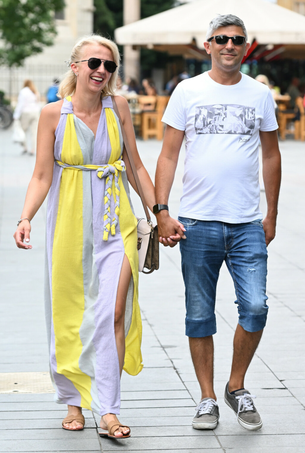 Ulična moda u centru Zagreba - 2