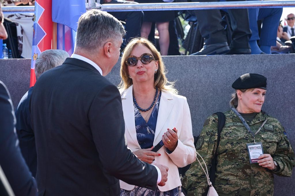 Zoran Milanović i Sonja Jandroković - 1