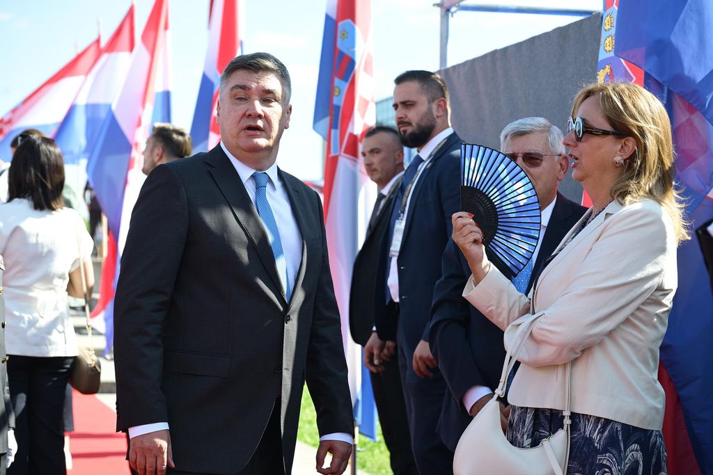 Zoran Milanović i Sonja Jandroković - 2