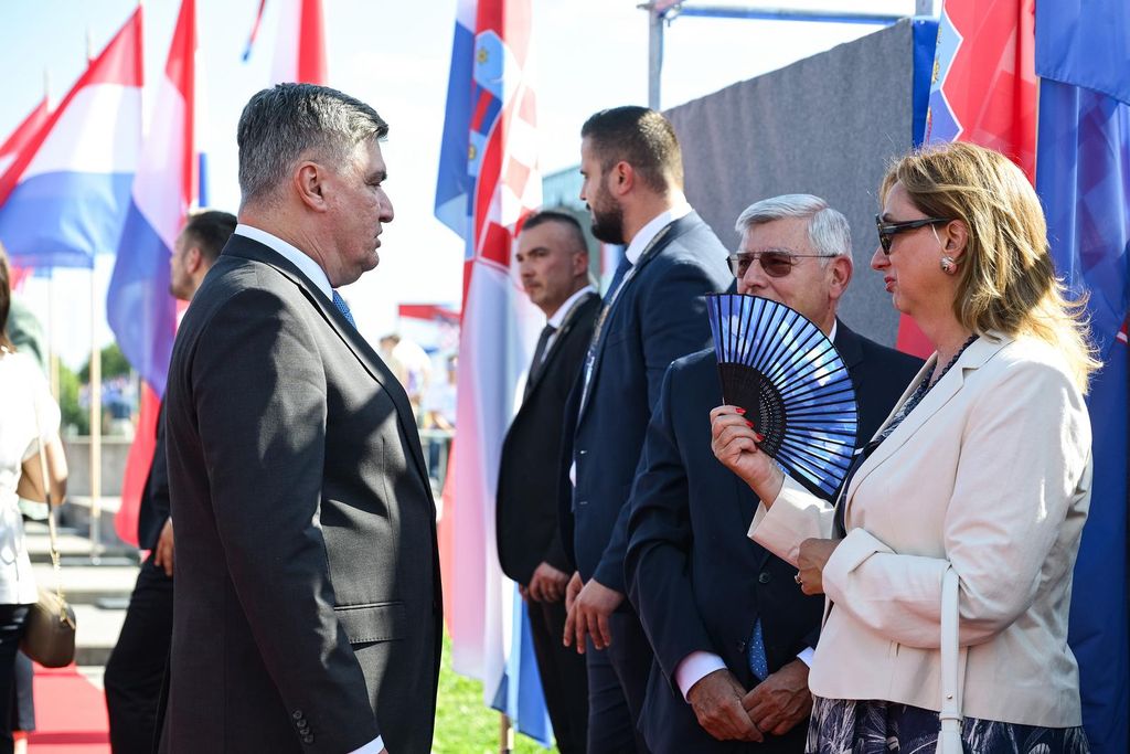 Zoran Milanović i Sonja Jandroković - 4