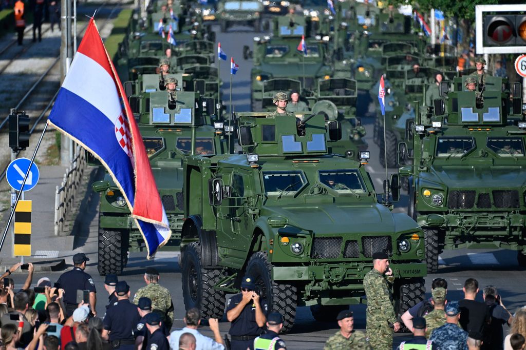 Najspektakularnije fotografije s mimohoda - 49