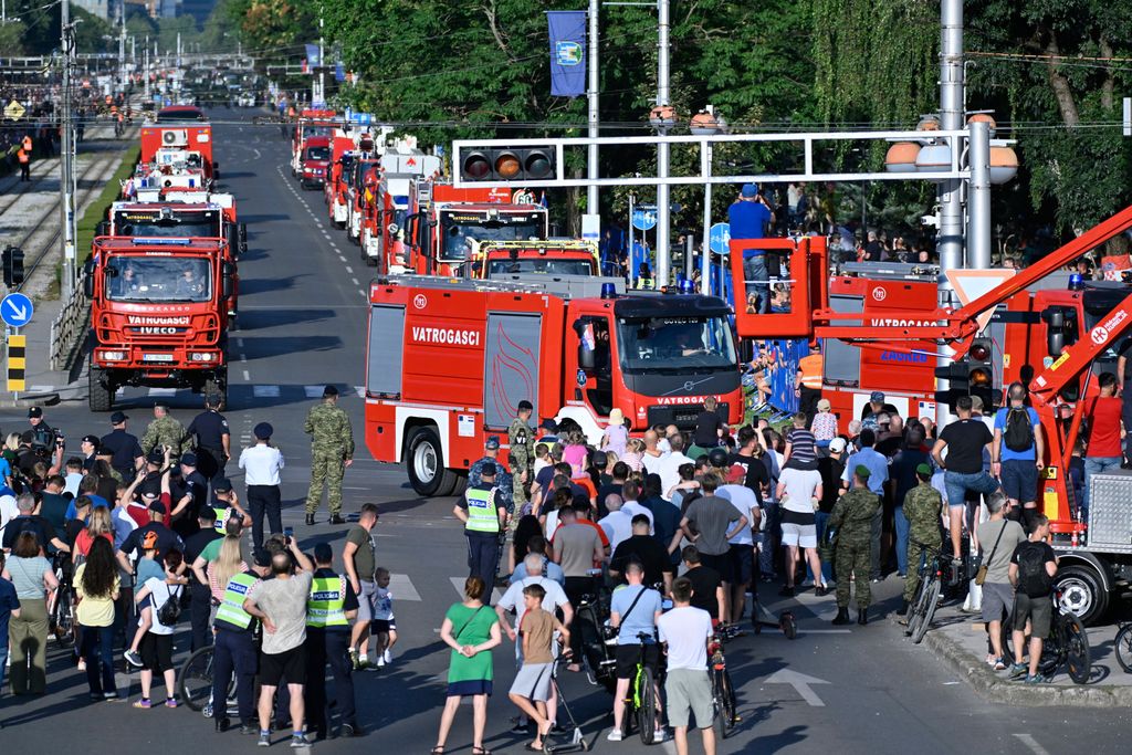 Najspektakularnije fotografije s mimohoda - 49
