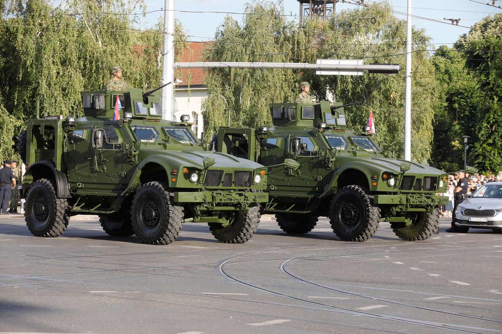 Najspektakularnije fotografije s mimohoda - 49