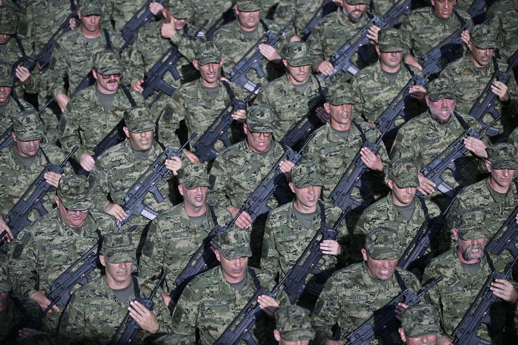 Najspektakularnije fotografije s mimohoda - 49
