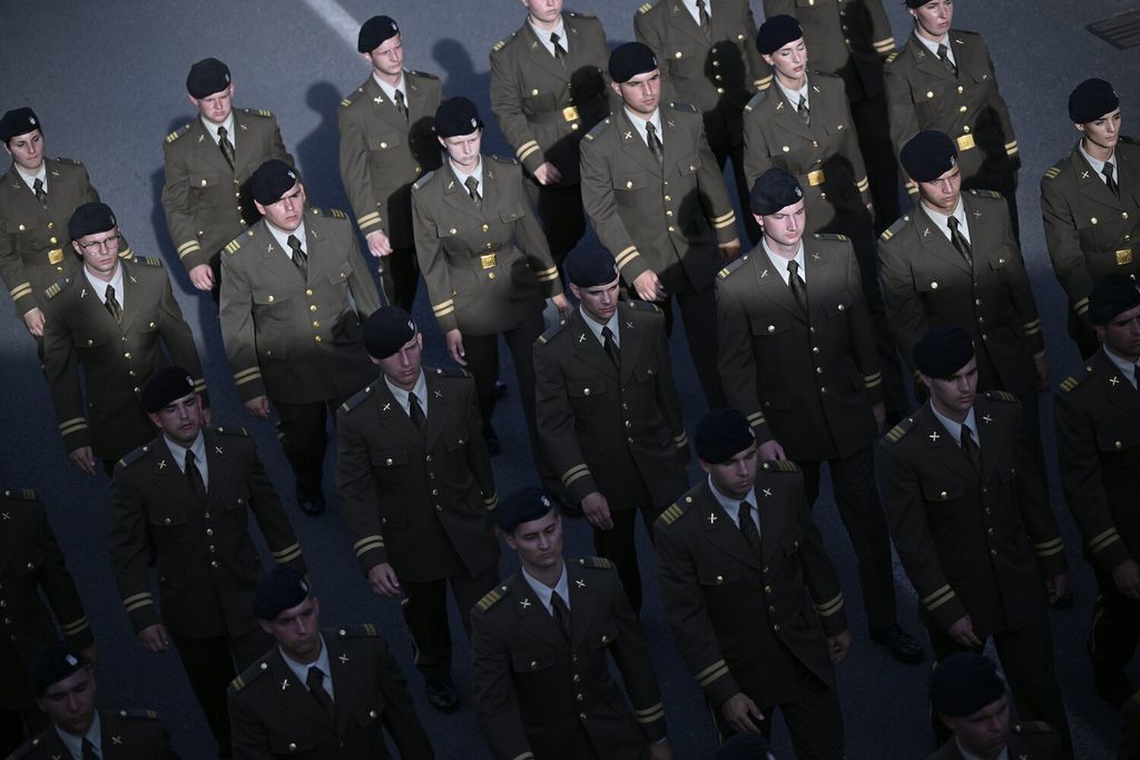 Najspektakularnije fotografije s mimohoda - 49