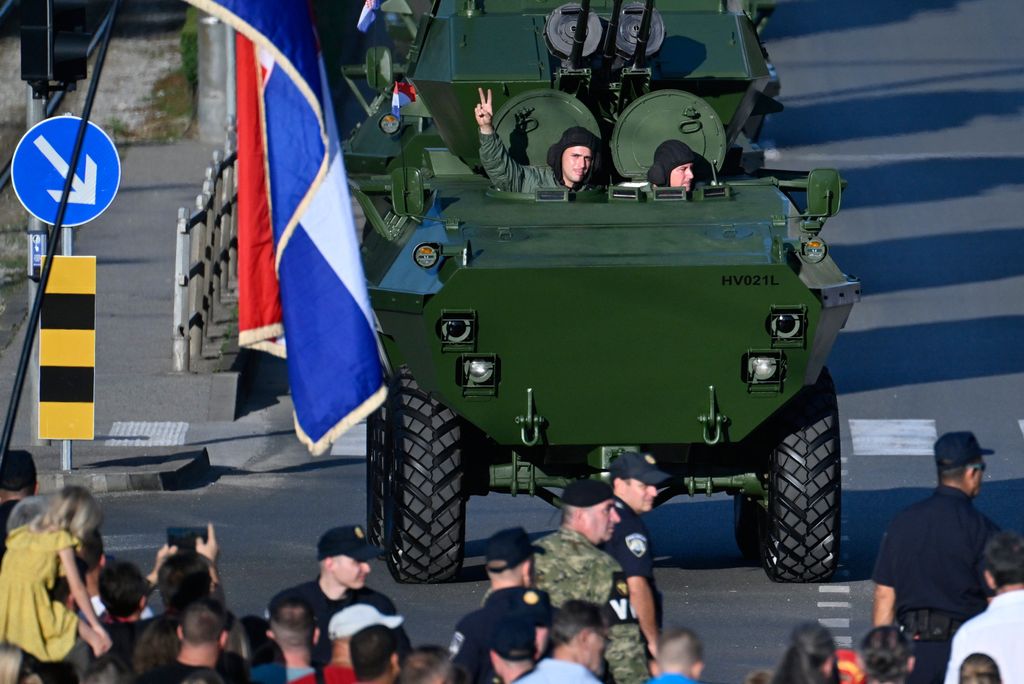 Najspektakularnije fotografije s mimohoda - 49