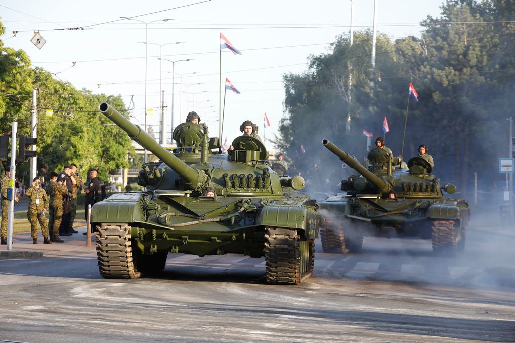 Najspektakularnije fotografije s mimohoda - 49