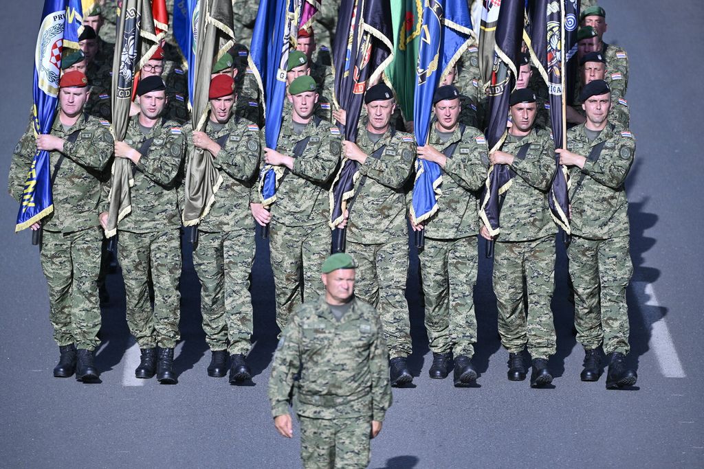 Najspektakularnije fotografije s mimohoda - 25
