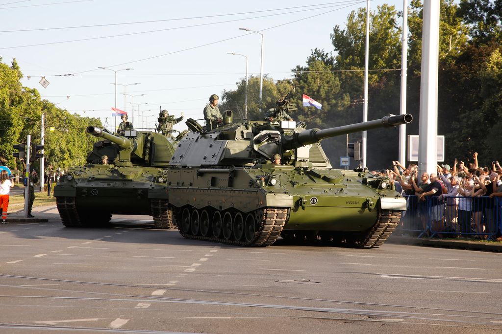 Najspektakularnije fotografije s mimohoda - 49