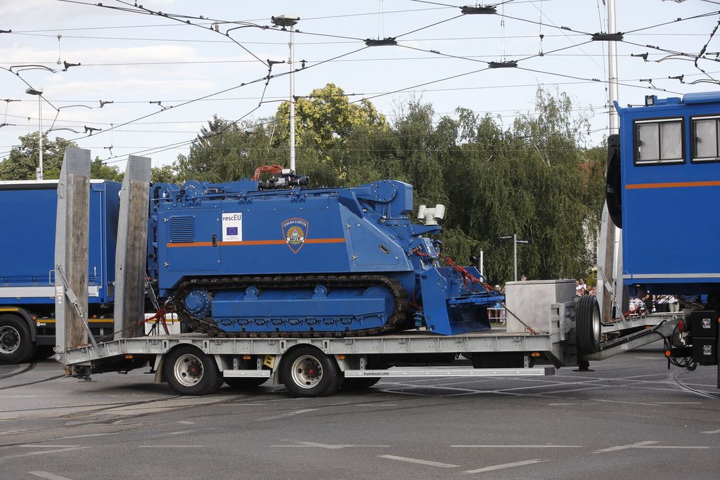 Najspektakularnije fotografije s mimohoda - 49