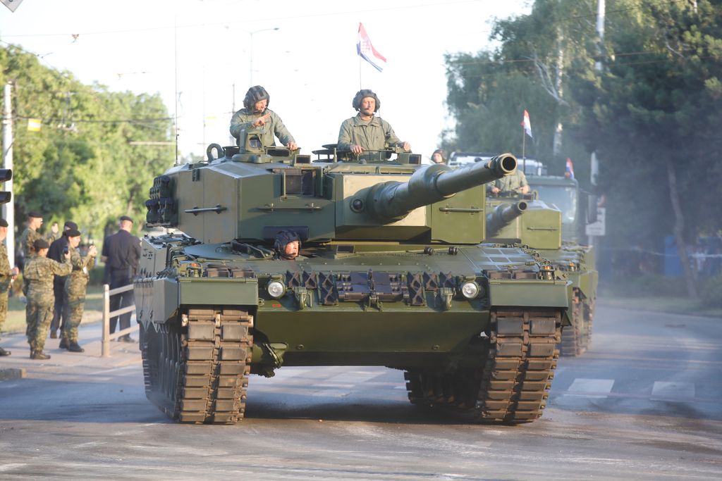 Najspektakularnije fotografije s mimohoda - 49