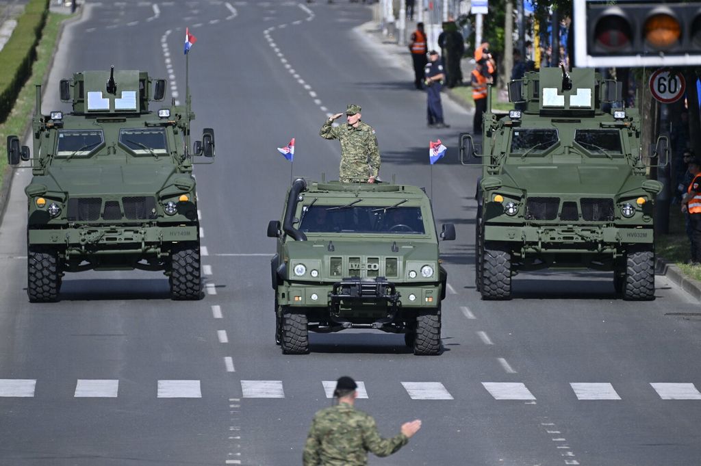 Najspektakularnije fotografije s mimohoda - 49