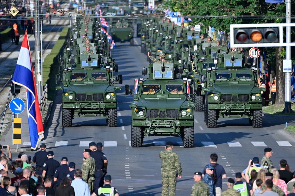 Najspektakularnije fotografije s mimohoda - 52