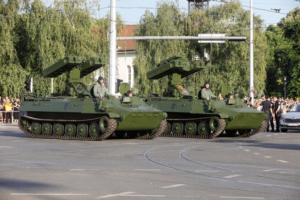 Najspektakularnije fotografije s mimohoda - 49