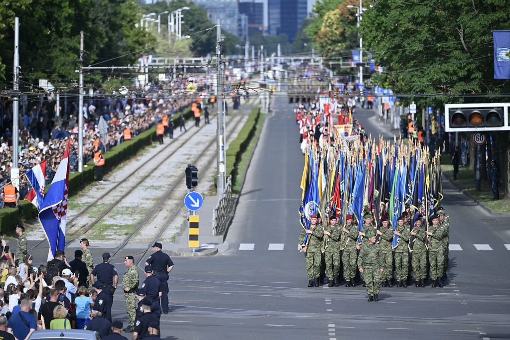 Najspektakularnije fotografije s mimohoda - 49