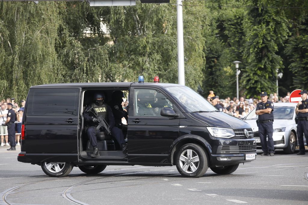 Najspektakularnije fotografije s mimohoda - 49